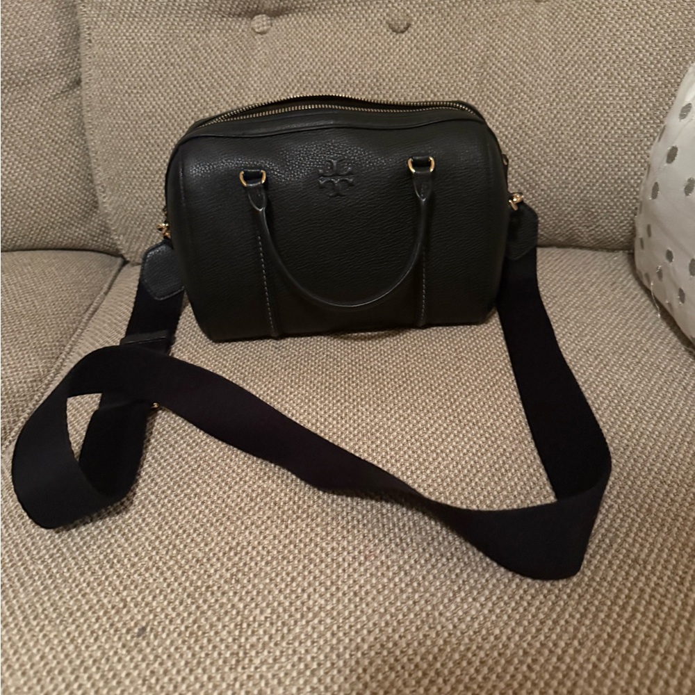 Tory Burch Black Crossbody Bag